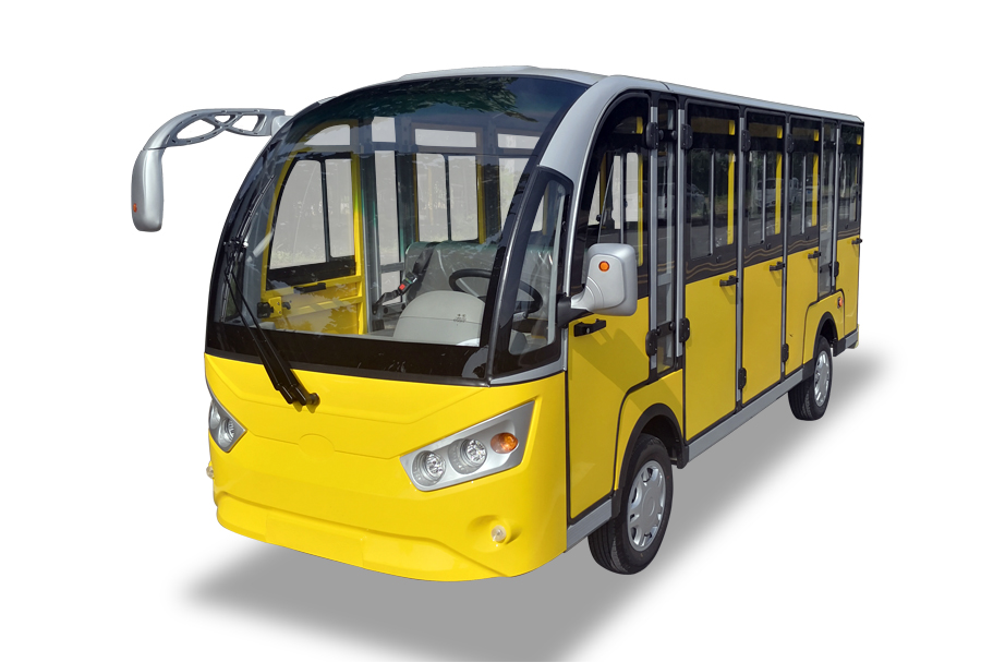 電動(dòng)防爆封閉觀(guān)光車(chē)